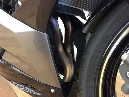 カワサキ ニンジャ 400 NINJA400 ★☆2022年モデル マルチバー装備 ☆★!! 18