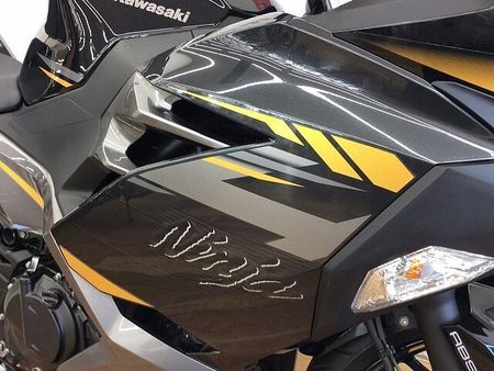 カワサキ ニンジャ 400 NINJA400 ★☆2022年モデル マルチバー装備 ☆★!! 19