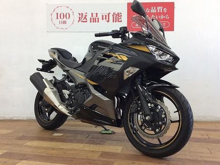 カワサキ ニンジャ 400 NINJA400 ★☆2022年モデル マルチバー装備 ☆★!! 2