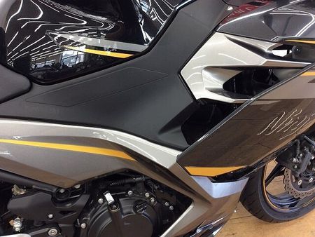 カワサキ ニンジャ 400 NINJA400 ★☆2022年モデル マルチバー装備 ☆★!! 24