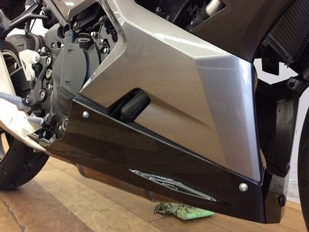 カワサキ ニンジャ 400 NINJA400 ★☆2022年モデル マルチバー装備 ☆★!! 25