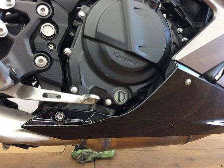 カワサキ ニンジャ 400 NINJA400 ★☆2022年モデル マルチバー装備 ☆★!! 27