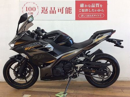 カワサキ ニンジャ 400 NINJA400 ★☆2022年モデル マルチバー装備 ☆★!! 3