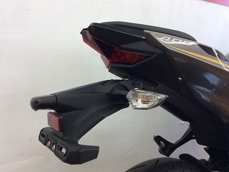 カワサキ ニンジャ 400 NINJA400 ★☆2022年モデル マルチバー装備 ☆★!! 32