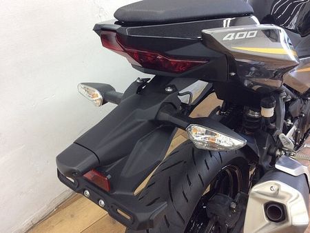 カワサキ ニンジャ 400 NINJA400 ★☆2022年モデル マルチバー装備 ☆★!! 37