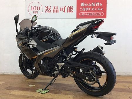 カワサキ ニンジャ 400 NINJA400 ★☆2022年モデル マルチバー装備 ☆★!! 4