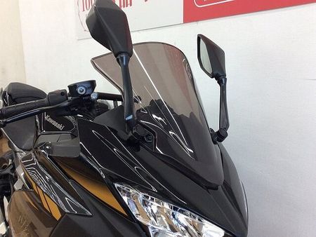 カワサキ ニンジャ 400 NINJA400 ★☆2022年モデル マルチバー装備 ☆★!! 10