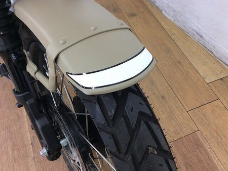 ホンダ CT125 ハンターカブ CT125ハンターカブ ★☆カスタムシート リアボックス YSSリアサス その他カスタム多 11