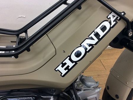 ホンダ CT125 ハンターカブ CT125ハンターカブ ★☆カスタムシート リアボックス YSSリアサス その他カスタム多 14