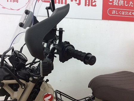 ホンダ CT125 ハンターカブ CT125ハンターカブ ★☆カスタムシート リアボックス YSSリアサス その他カスタム多 25