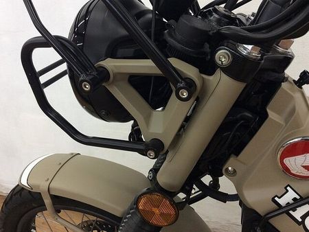 ホンダ CT125 ハンターカブ CT125ハンターカブ ★☆カスタムシート リアボックス YSSリアサス その他カスタム多 26
