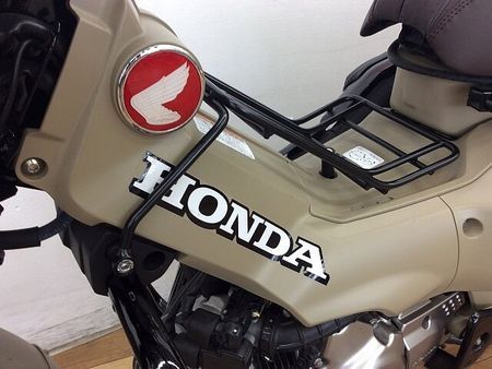 ホンダ CT125 ハンターカブ CT125ハンターカブ ★☆カスタムシート リアボックス YSSリアサス その他カスタム多 27