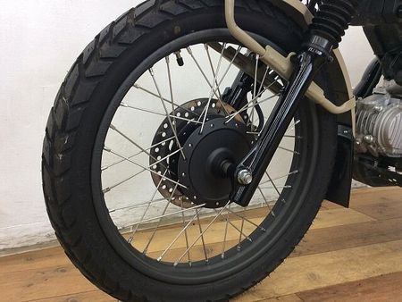 ホンダ CT125 ハンターカブ CT125ハンターカブ ★☆カスタムシート リアボックス YSSリアサス その他カスタム多 29