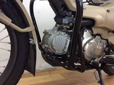 ホンダ CT125 ハンターカブ CT125ハンターカブ ★☆カスタムシート リアボックス YSSリアサス その他カスタム多 30
