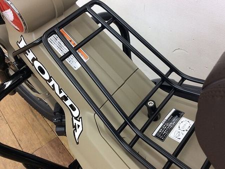 ホンダ CT125 ハンターカブ CT125ハンターカブ ★☆カスタムシート リアボックス YSSリアサス その他カスタム多 31