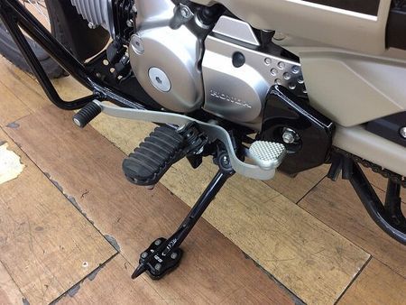 ホンダ CT125 ハンターカブ CT125ハンターカブ ★☆カスタムシート リアボックス YSSリアサス その他カスタム多 34