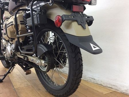 ホンダ CT125 ハンターカブ CT125ハンターカブ ★☆カスタムシート リアボックス YSSリアサス その他カスタム多 38