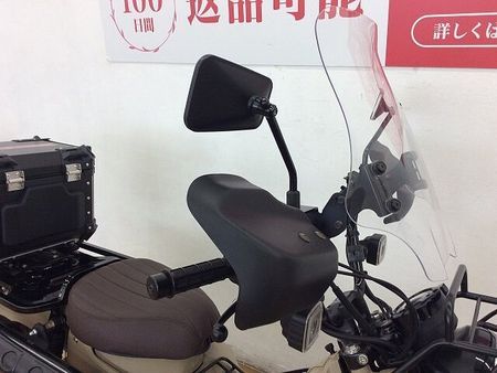 ホンダ CT125 ハンターカブ CT125ハンターカブ ★☆カスタムシート リアボックス YSSリアサス その他カスタム多 7
