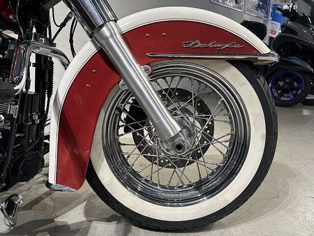 ハーレーダビッドソン FLSTN SOFTAIL DELUXE FLSTN1580 2012年モデル ツインカム96 カスタム多数 【マル得】 12