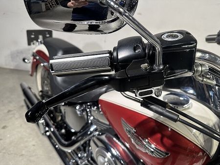 ハーレーダビッドソン FLSTN SOFTAIL DELUXE FLSTN1580 2012年モデル ツインカム96 カスタム多数 【マル得】 14