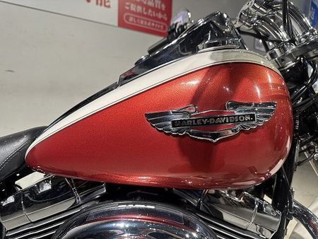 ハーレーダビッドソン FLSTN SOFTAIL DELUXE FLSTN1580 2012年モデル ツインカム96 カスタム多数 【マル得】 17