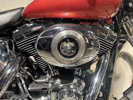 ハーレーダビッドソン FLSTN SOFTAIL DELUXE FLSTN1580 2012年モデル ツインカム96 カスタム多数 【マル得】 19