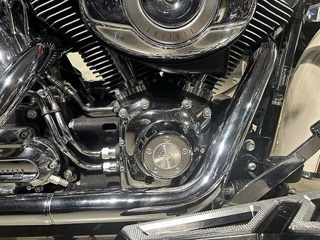 ハーレーダビッドソン FLSTN SOFTAIL DELUXE FLSTN1580 2012年モデル ツインカム96 カスタム多数 【マル得】 20