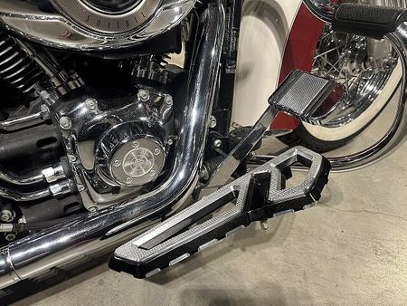 ハーレーダビッドソン FLSTN SOFTAIL DELUXE FLSTN1580 2012年モデル ツインカム96 カスタム多数 【マル得】 21
