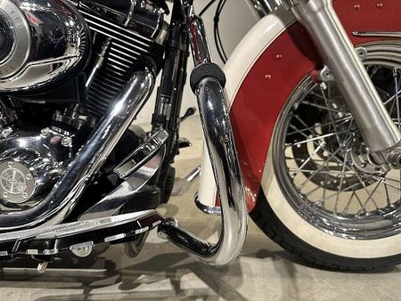 ハーレーダビッドソン FLSTN SOFTAIL DELUXE FLSTN1580 2012年モデル ツインカム96 カスタム多数 【マル得】 22