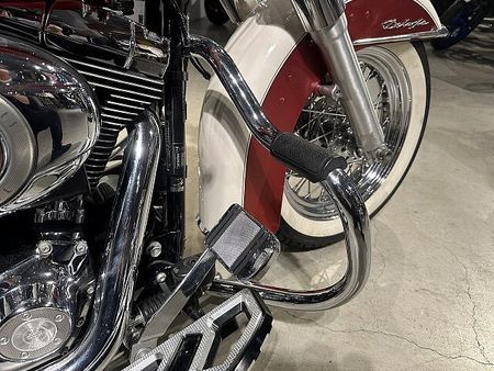 ハーレーダビッドソン FLSTN SOFTAIL DELUXE FLSTN1580 2012年モデル ツインカム96 カスタム多数 【マル得】 23