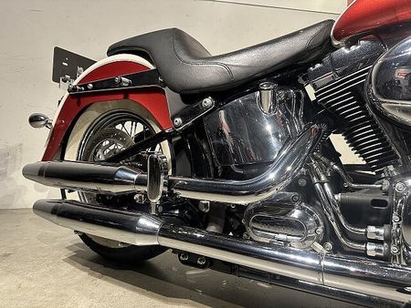 ハーレーダビッドソン FLSTN SOFTAIL DELUXE FLSTN1580 2012年モデル ツインカム96 カスタム多数 【マル得】 24