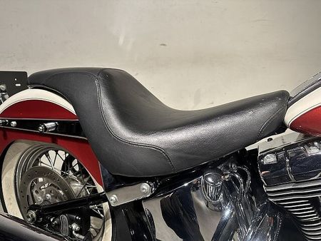 ハーレーダビッドソン FLSTN SOFTAIL DELUXE FLSTN1580 2012年モデル ツインカム96 カスタム多数 【マル得】 25