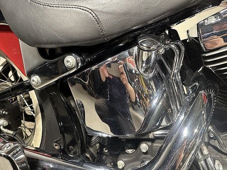 ハーレーダビッドソン FLSTN SOFTAIL DELUXE FLSTN1580 2012年モデル ツインカム96 カスタム多数 【マル得】 26