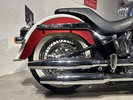 ハーレーダビッドソン FLSTN SOFTAIL DELUXE FLSTN1580 2012年モデル ツインカム96 カスタム多数 【マル得】 28