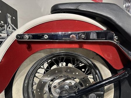 ハーレーダビッドソン FLSTN SOFTAIL DELUXE FLSTN1580 2012年モデル ツインカム96 カスタム多数 【マル得】 29