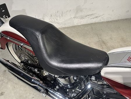 ハーレーダビッドソン FLSTN SOFTAIL DELUXE FLSTN1580 2012年モデル ツインカム96 カスタム多数 【マル得】 30