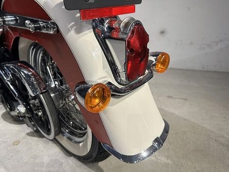 ハーレーダビッドソン FLSTN SOFTAIL DELUXE FLSTN1580 2012年モデル ツインカム96 カスタム多数 【マル得】 35