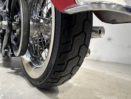 ハーレーダビッドソン FLSTN SOFTAIL DELUXE FLSTN1580 2012年モデル ツインカム96 カスタム多数 【マル得】 36