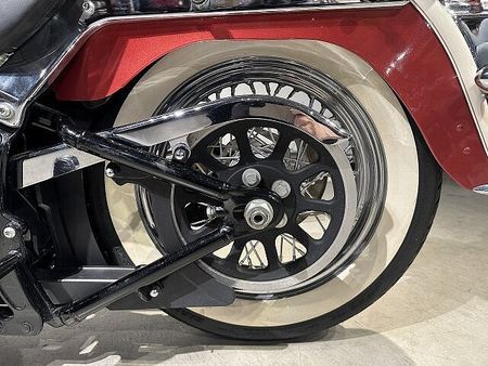 ハーレーダビッドソン FLSTN SOFTAIL DELUXE FLSTN1580 2012年モデル ツインカム96 カスタム多数 【マル得】 37