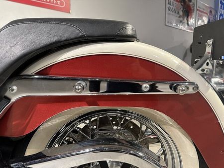 ハーレーダビッドソン FLSTN SOFTAIL DELUXE FLSTN1580 2012年モデル ツインカム96 カスタム多数 【マル得】 38
