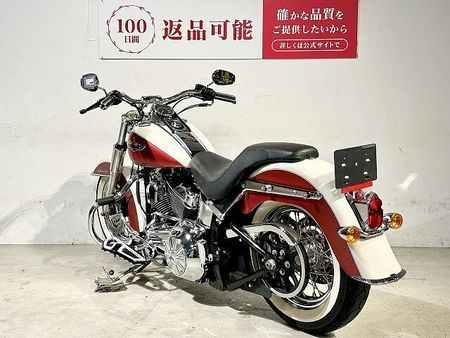 ハーレーダビッドソン FLSTN SOFTAIL DELUXE FLSTN1580 2012年モデル ツインカム96 カスタム多数 【マル得】 4