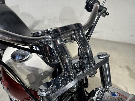 ハーレーダビッドソン FLSTN SOFTAIL DELUXE FLSTN1580 2012年モデル ツインカム96 カスタム多数 【マル得】 5