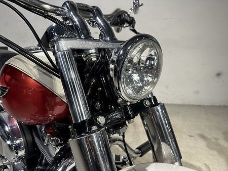 ハーレーダビッドソン FLSTN SOFTAIL DELUXE FLSTN1580 2012年モデル ツインカム96 カスタム多数 【マル得】 6