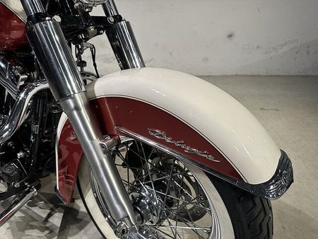 ハーレーダビッドソン FLSTN SOFTAIL DELUXE FLSTN1580 2012年モデル ツインカム96 カスタム多数 【マル得】 8