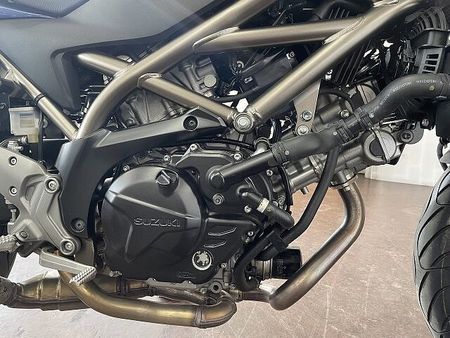 スズキ SV650 SV650 ABS ★☆ワンオーナー 2023年モデル ☆★ 12