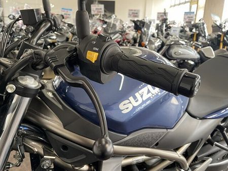 スズキ SV650 SV650 ABS ★☆ワンオーナー 2023年モデル ☆★ 21