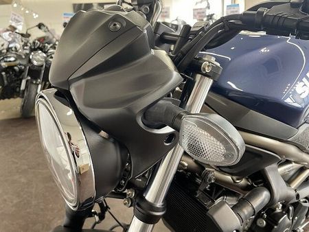 スズキ SV650 SV650 ABS ★☆ワンオーナー 2023年モデル ☆★ 25