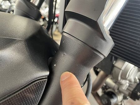 スズキ SV650 SV650 ABS ★☆ワンオーナー 2023年モデル ☆★ 29