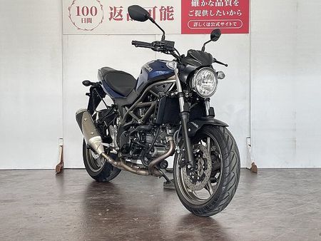 スズキ SV650 SV650 ABS ★☆ワンオーナー 2023年モデル ☆★ 3