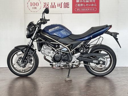 スズキ SV650 SV650 ABS ★☆ワンオーナー 2023年モデル ☆★ 4